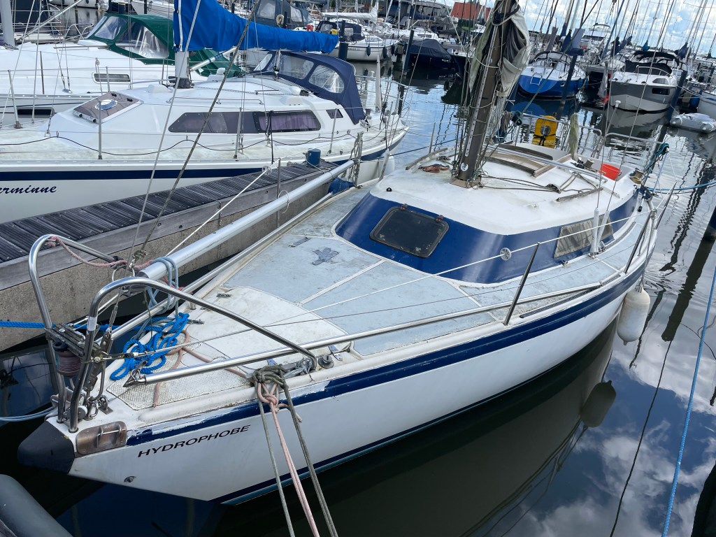 Hoe het avontuur&nbsp;begon